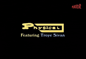 Dua Lipa Love GIF by Mirror