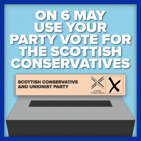 Sp21 GIF by The Scottish Conservatives