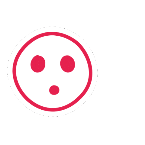 Happy Love You Sticker by Visser & Visser