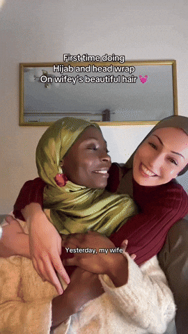 Wife Love GIF
