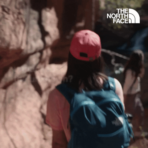 Get Outside Have You Ever GIF by The North Face