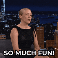 Tonight Show So Much Fun GIF by The Tonight Show Starring Jimmy Fallon