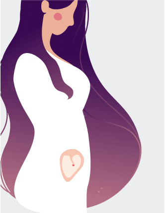Mom Pregnancy GIF by SilfaCL