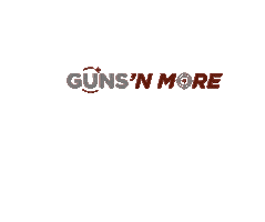gunsn_more Sticker