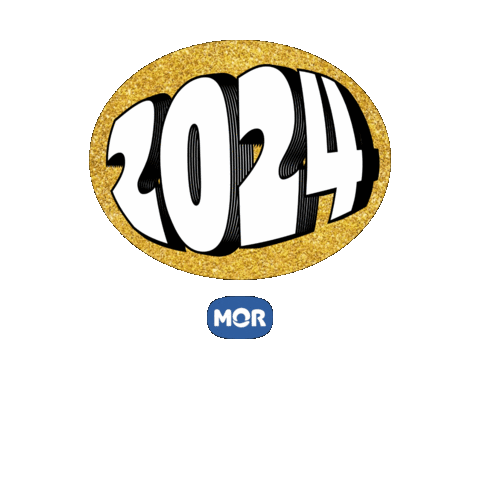 Ano Novo Sticker by Mor