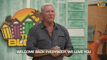 Love You Australia GIF by The Block
