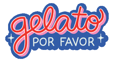 Lulogelato Sticker