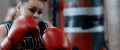 Angry Punch GIF by This Girl Can