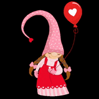 Corazon Gnome GIF by PHcreativa