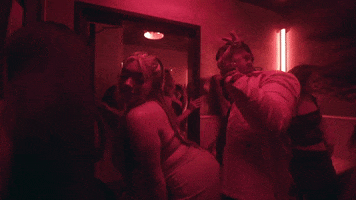 yellabeezy love dance party sexy GIF