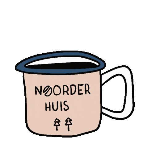 Noorderhuis Sticker