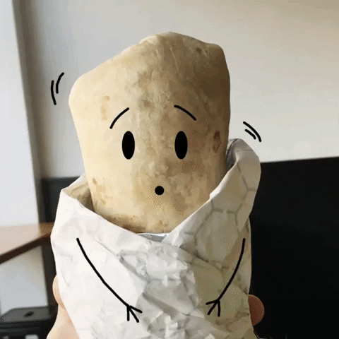 MOGO Korean Fusion Tacos GIF