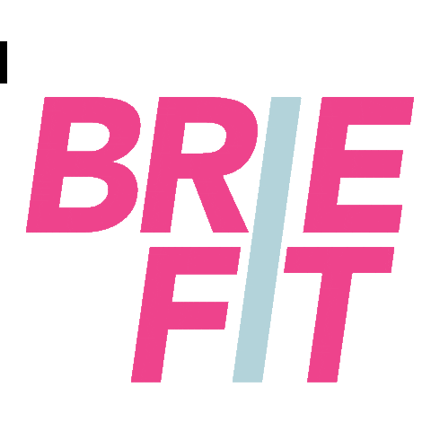 Fitness Workout Sticker by BrieFit