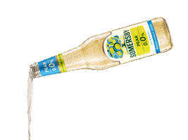 Bottle Cider Sticker by somersby_pl