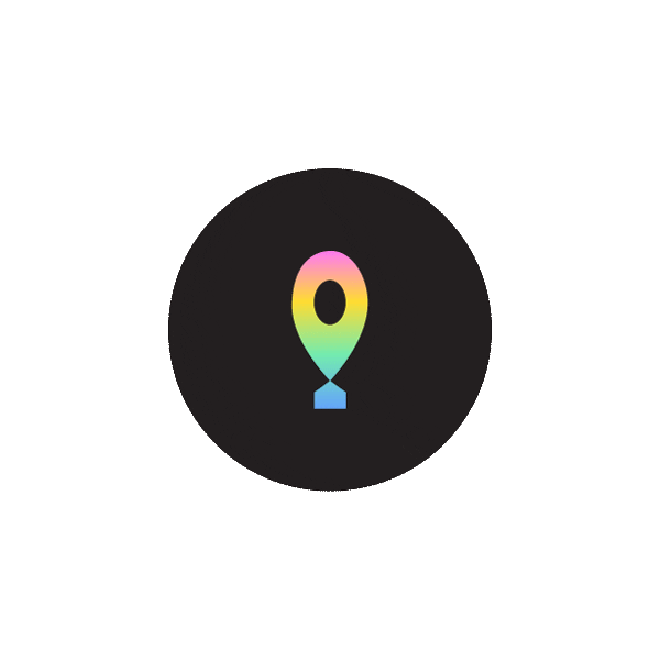 Rainbow Roam Sticker by theunschoolfiles