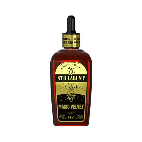 Cocktail Foam Sticker by DanielaOrsa