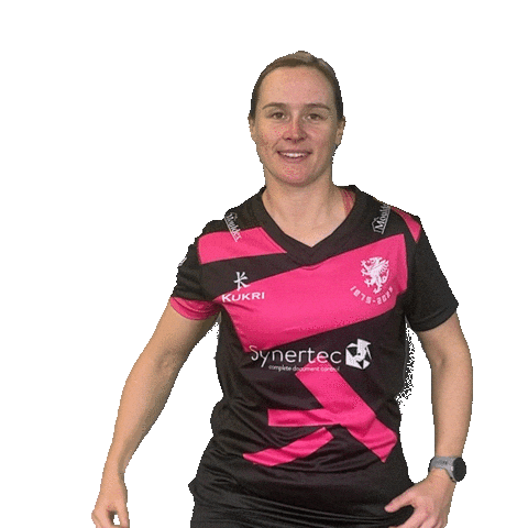 Gun Pump Sticker by Somerset County Cricket Club