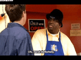 arrested development patrice oneal GIF
