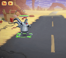 Clean Up Nicely Looney Tunes GIF by Looney Tunes World of Mayhem