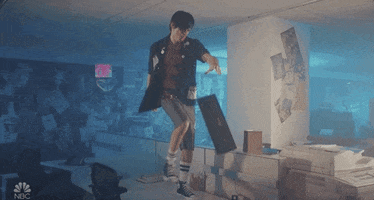 Rebellious GIF
