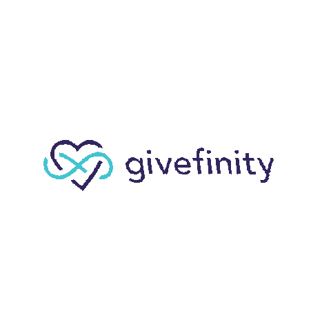 Givefinity Sticker