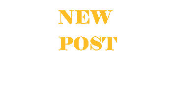 Post Obw Sticker by Our Better World