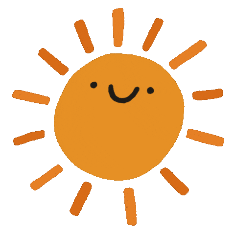Happy Sticker