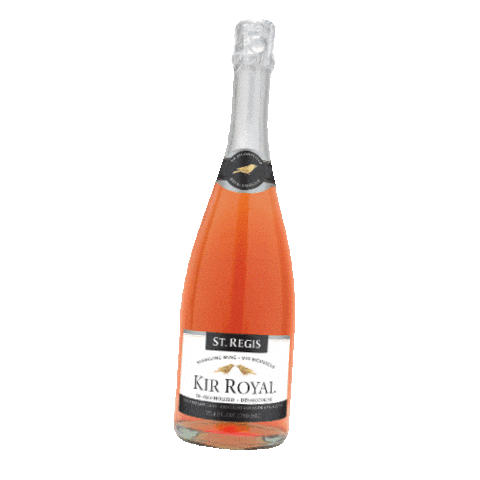 St. Regis Wines Sticker