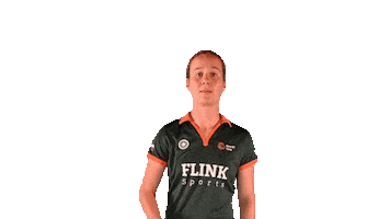 Field Hockey Card Sticker by coelen