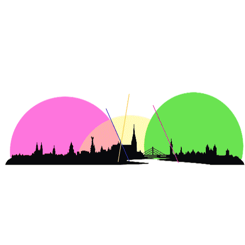 Klangwolkelinz Sticker