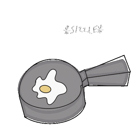 Hot Sticker