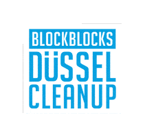 Dussel Sticker by Blockblocks Cleanup gGmbH