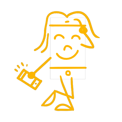 Work Dancing Sticker by Shepherd