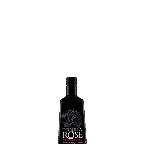 Tequila Rose Sticker