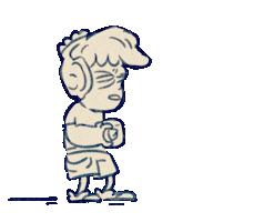 Coffee Sticker