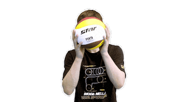 Volleyball Captain Sticker by kovopr
