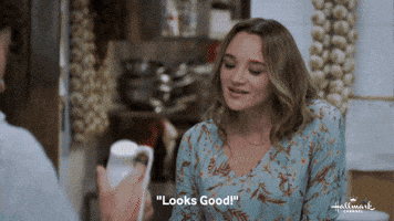Italy Looks Good GIF by Hallmark Channel