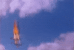 Jetpacker zooming around