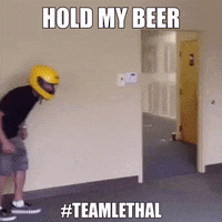 Watch This Hold My Beer GIF by TeamLethal