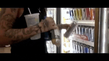 Frustrated Gas Station GIF by Lauren Sanderson