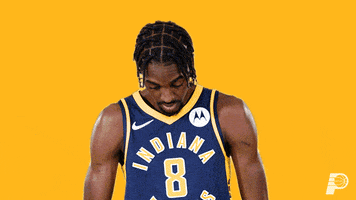 Ready To Go GIF by Indiana Pacers