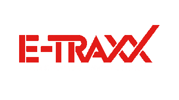 E-traxx Sticker