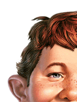 alfred e neuman mad magazine GIF alfred e neuman mad magazine GIF