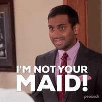 Clean Up After Yourself Season 2 GIF by Parks and Recreation