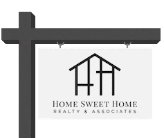 New Listing Sticker by Home Sweet Home