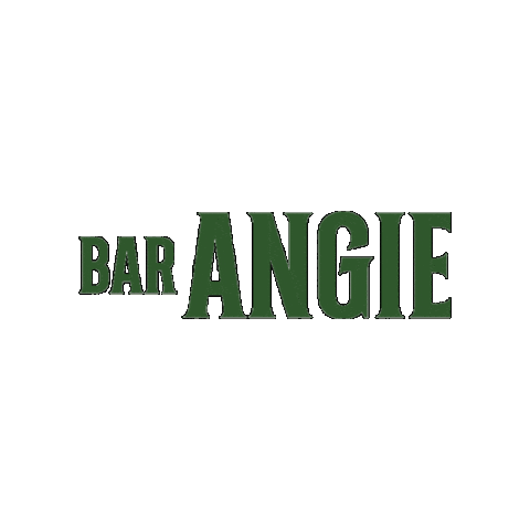 Angie Sticker