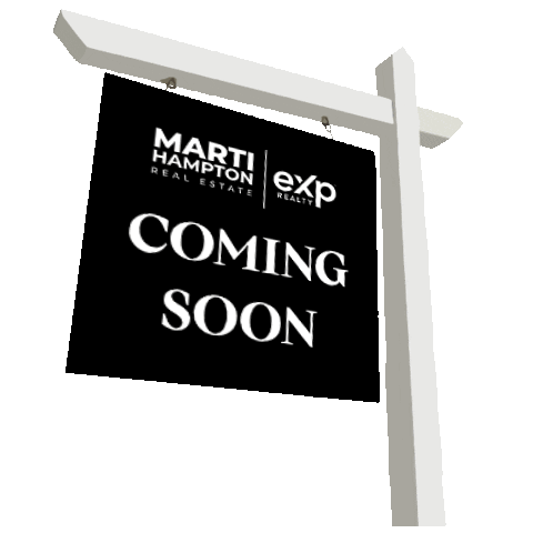 Marti Hampton Sticker