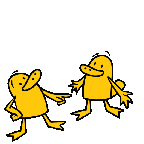 Утконос Sticker by Utkonos Online