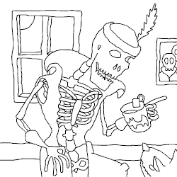 Skeleton GIF