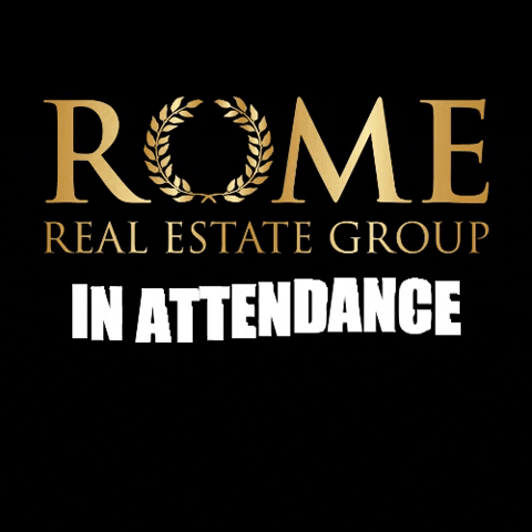 ROME Real Estate Group GIFs on GIPHY - Be Animated
